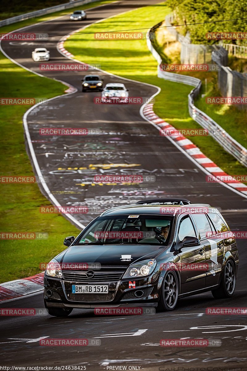 Bild #24638425 - Touristenfahrten Nürburgring Nordschleife (19.09.2023)