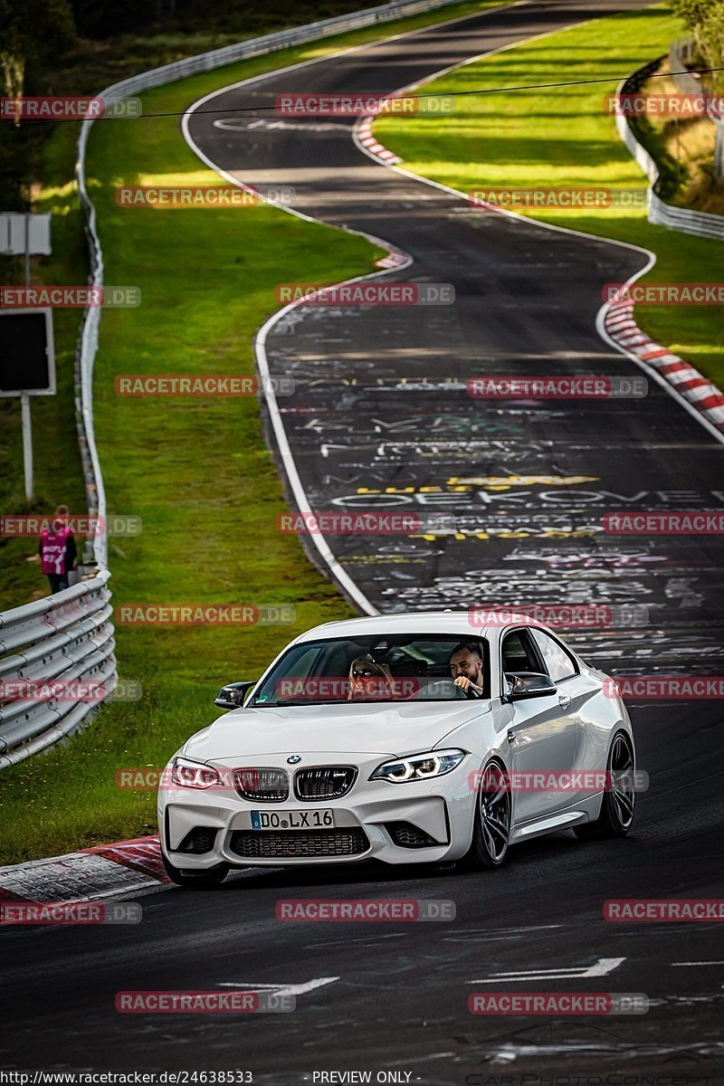 Bild #24638533 - Touristenfahrten Nürburgring Nordschleife (19.09.2023)