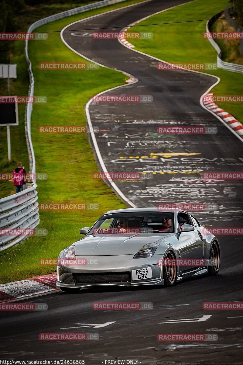 Bild #24638585 - Touristenfahrten Nürburgring Nordschleife (19.09.2023)