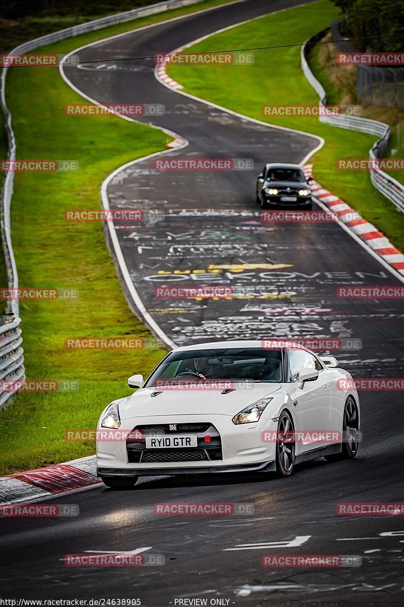 Bild #24638905 - Touristenfahrten Nürburgring Nordschleife (19.09.2023)