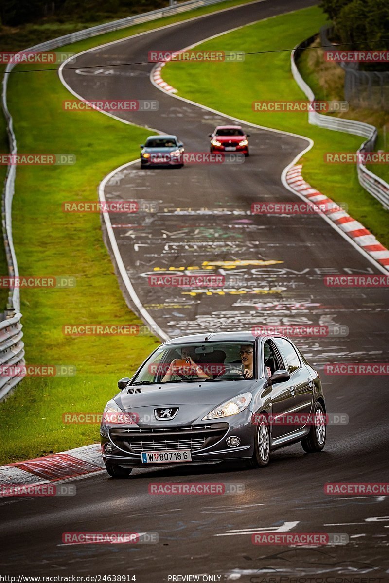 Bild #24638914 - Touristenfahrten Nürburgring Nordschleife (19.09.2023)