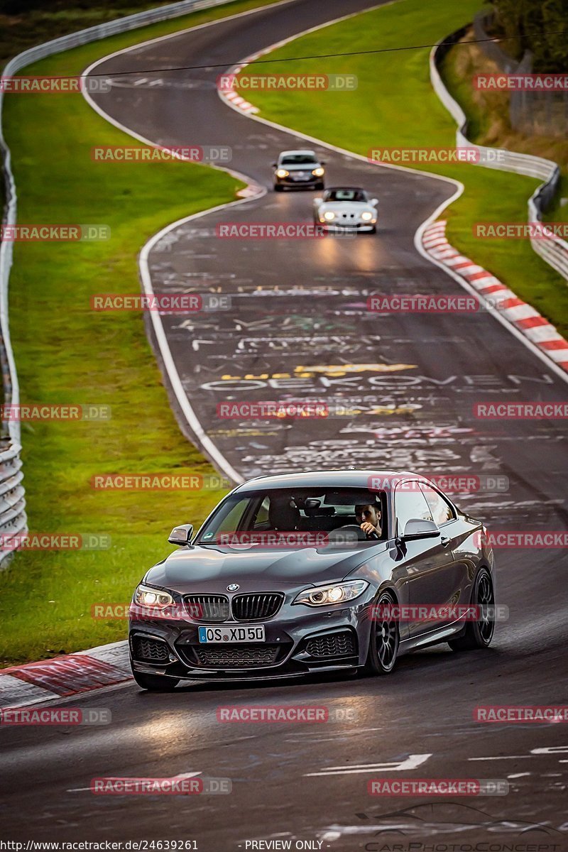 Bild #24639261 - Touristenfahrten Nürburgring Nordschleife (19.09.2023)