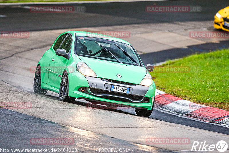 Bild #24642604 - Touristenfahrten Nürburgring Nordschleife (21.09.2023)