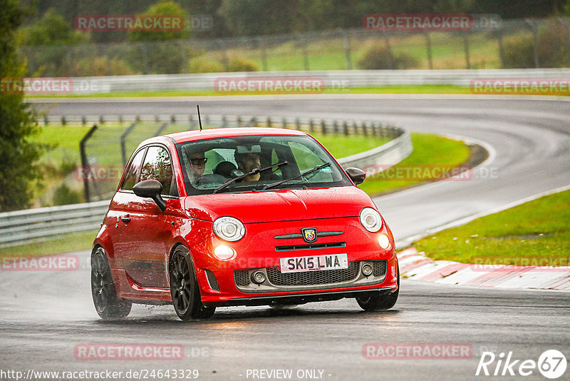 Bild #24643329 - Touristenfahrten Nürburgring Nordschleife (21.09.2023)