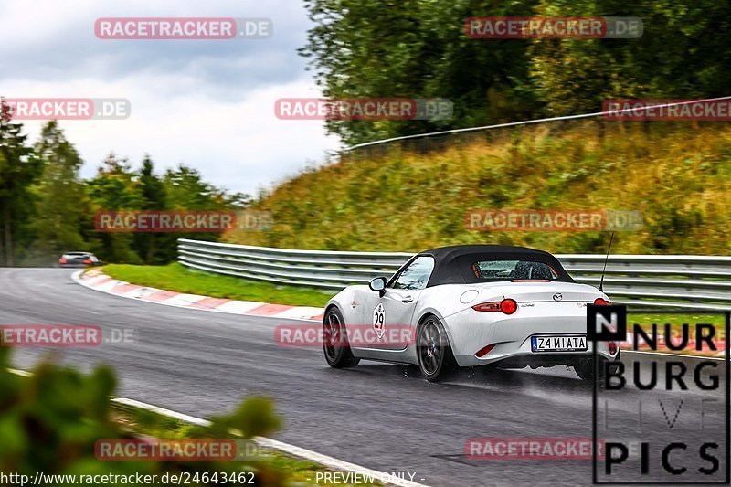 Bild #24643462 - Touristenfahrten Nürburgring Nordschleife (21.09.2023)