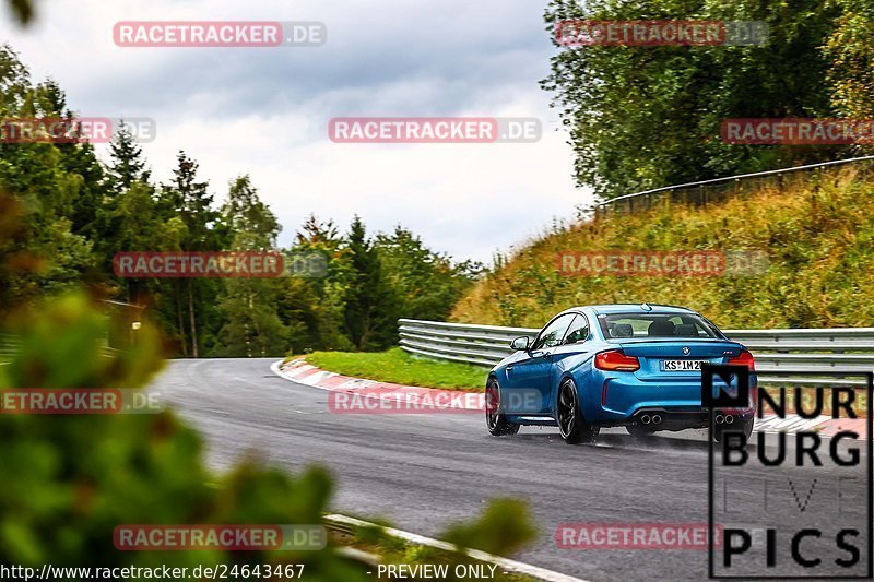 Bild #24643467 - Touristenfahrten Nürburgring Nordschleife (21.09.2023)