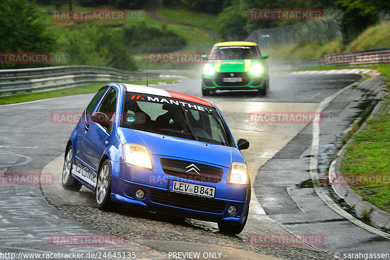 Bild #24645135 - Touristenfahrten Nürburgring Nordschleife (21.09.2023)