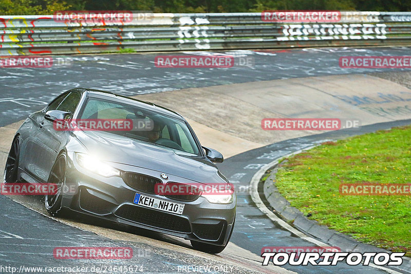 Bild #24645674 - Touristenfahrten Nürburgring Nordschleife (21.09.2023)