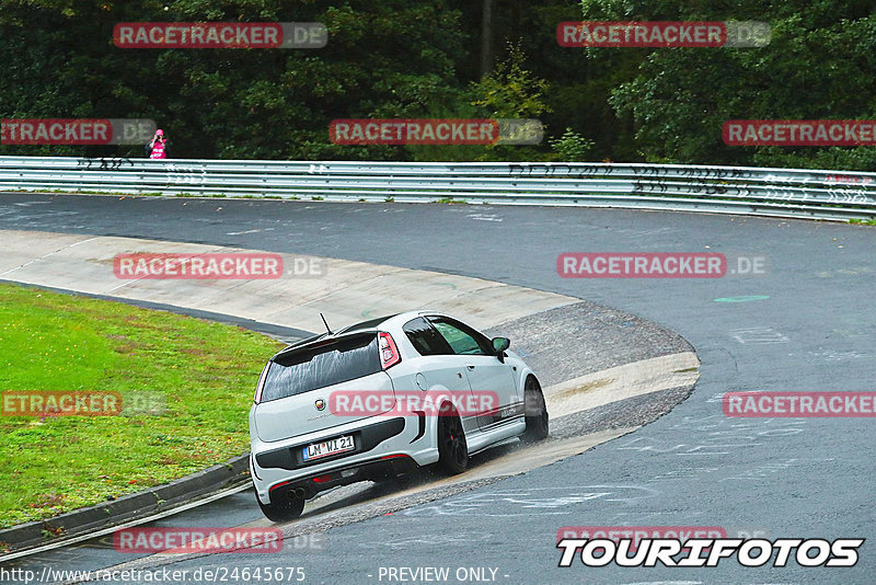 Bild #24645675 - Touristenfahrten Nürburgring Nordschleife (21.09.2023)