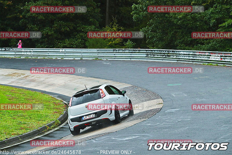 Bild #24645678 - Touristenfahrten Nürburgring Nordschleife (21.09.2023)