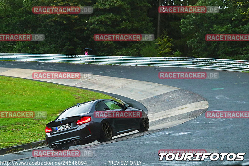 Bild #24646094 - Touristenfahrten Nürburgring Nordschleife (21.09.2023)