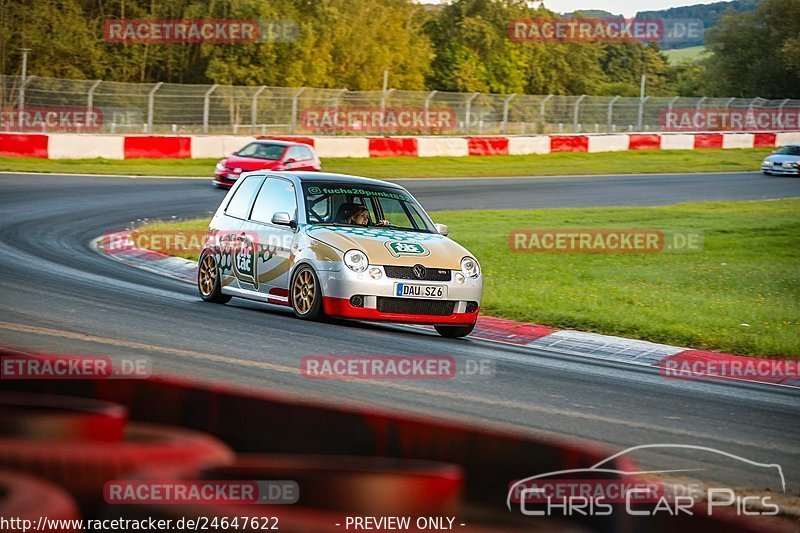 Bild #24647622 - Touristenfahrten Nürburgring Nordschleife (23.09.2023)