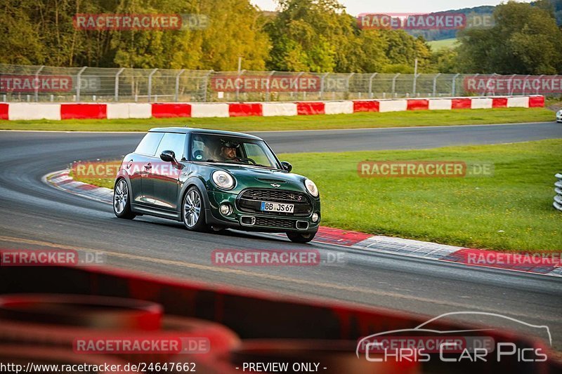 Bild #24647662 - Touristenfahrten Nürburgring Nordschleife (23.09.2023)