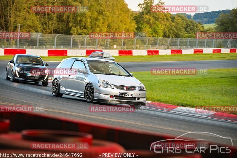 Bild #24647692 - Touristenfahrten Nürburgring Nordschleife (23.09.2023)