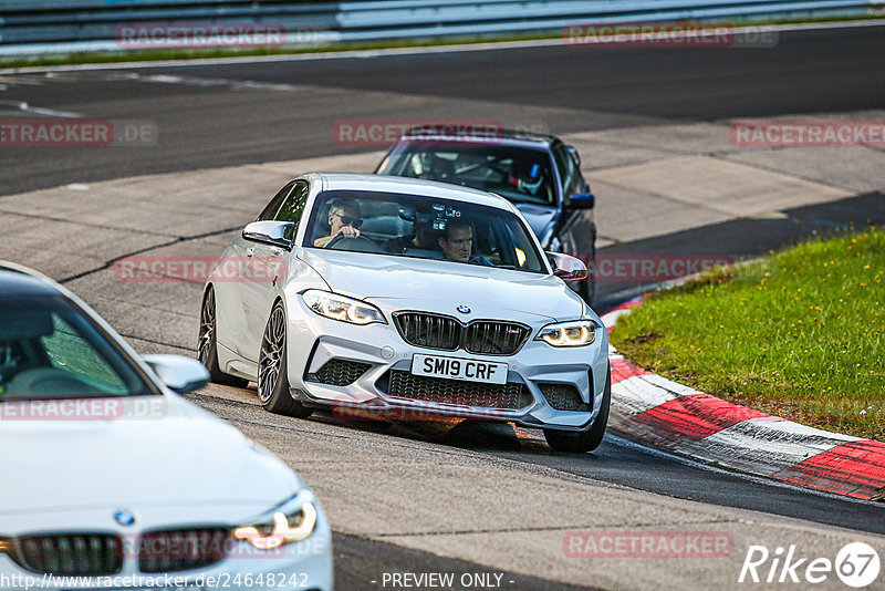 Bild #24648242 - Touristenfahrten Nürburgring Nordschleife (23.09.2023)