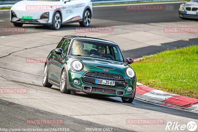 Bild #24648319 - Touristenfahrten Nürburgring Nordschleife (23.09.2023)