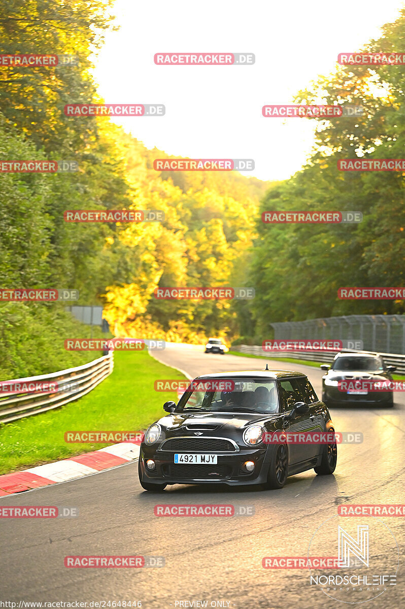 Bild #24648446 - Touristenfahrten Nürburgring Nordschleife (23.09.2023)