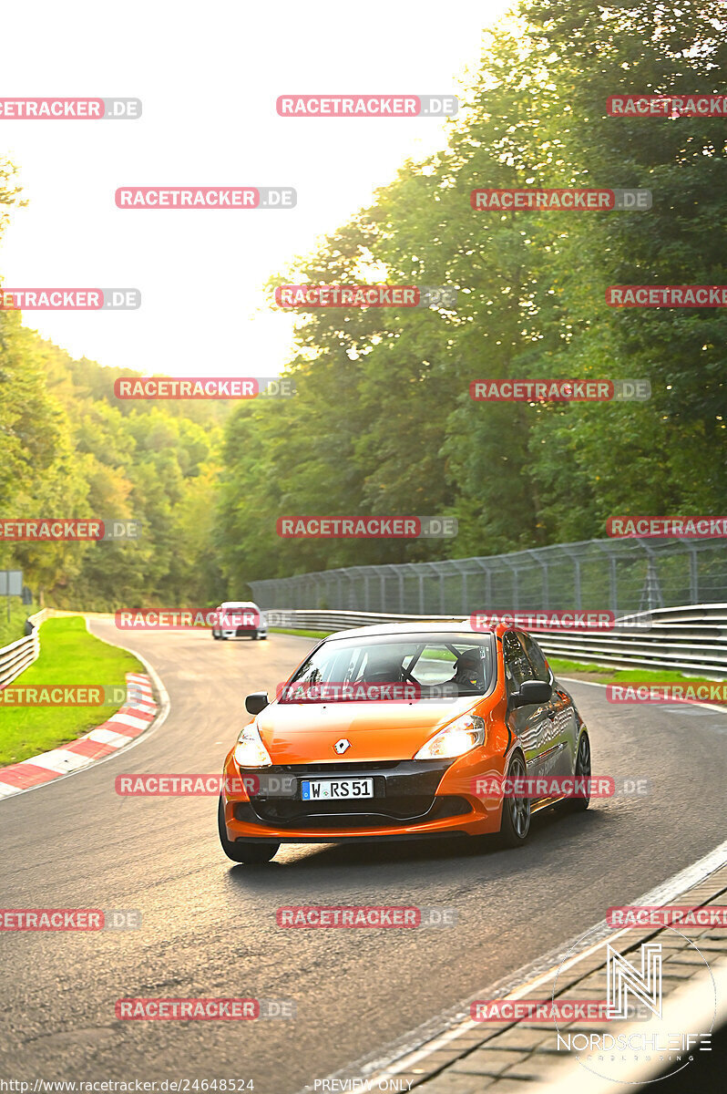 Bild #24648524 - Touristenfahrten Nürburgring Nordschleife (23.09.2023)