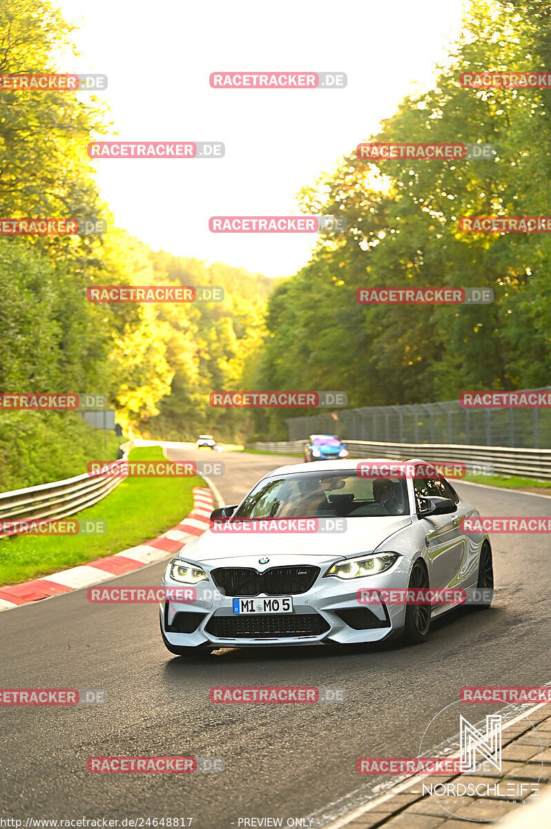 Bild #24648817 - Touristenfahrten Nürburgring Nordschleife (23.09.2023)