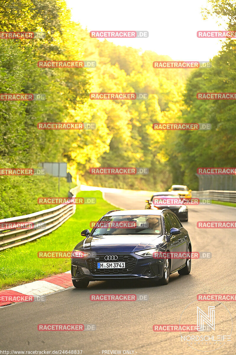 Bild #24648837 - Touristenfahrten Nürburgring Nordschleife (23.09.2023)