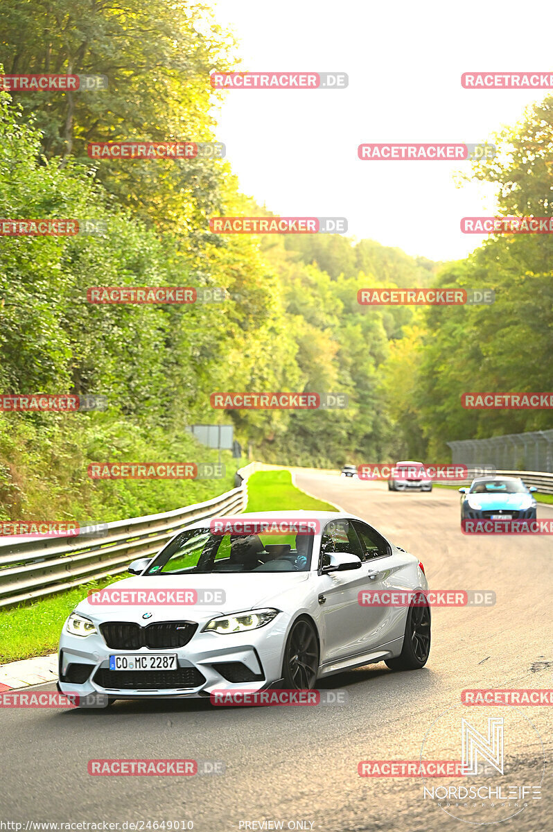 Bild #24649010 - Touristenfahrten Nürburgring Nordschleife (23.09.2023)