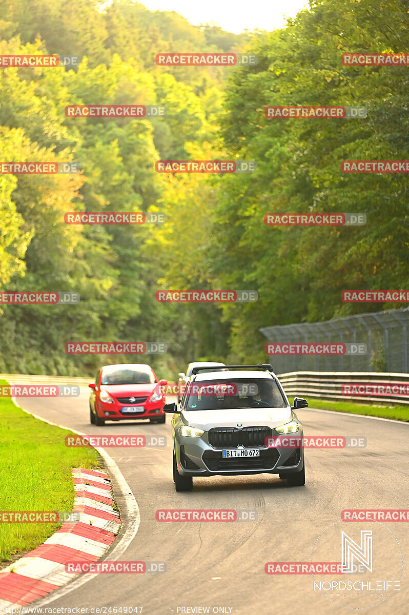 Bild #24649047 - Touristenfahrten Nürburgring Nordschleife (23.09.2023)