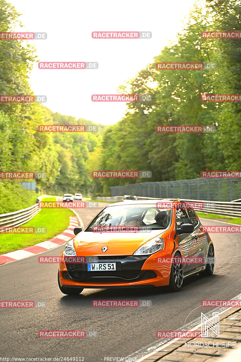 Bild #24649112 - Touristenfahrten Nürburgring Nordschleife (23.09.2023)