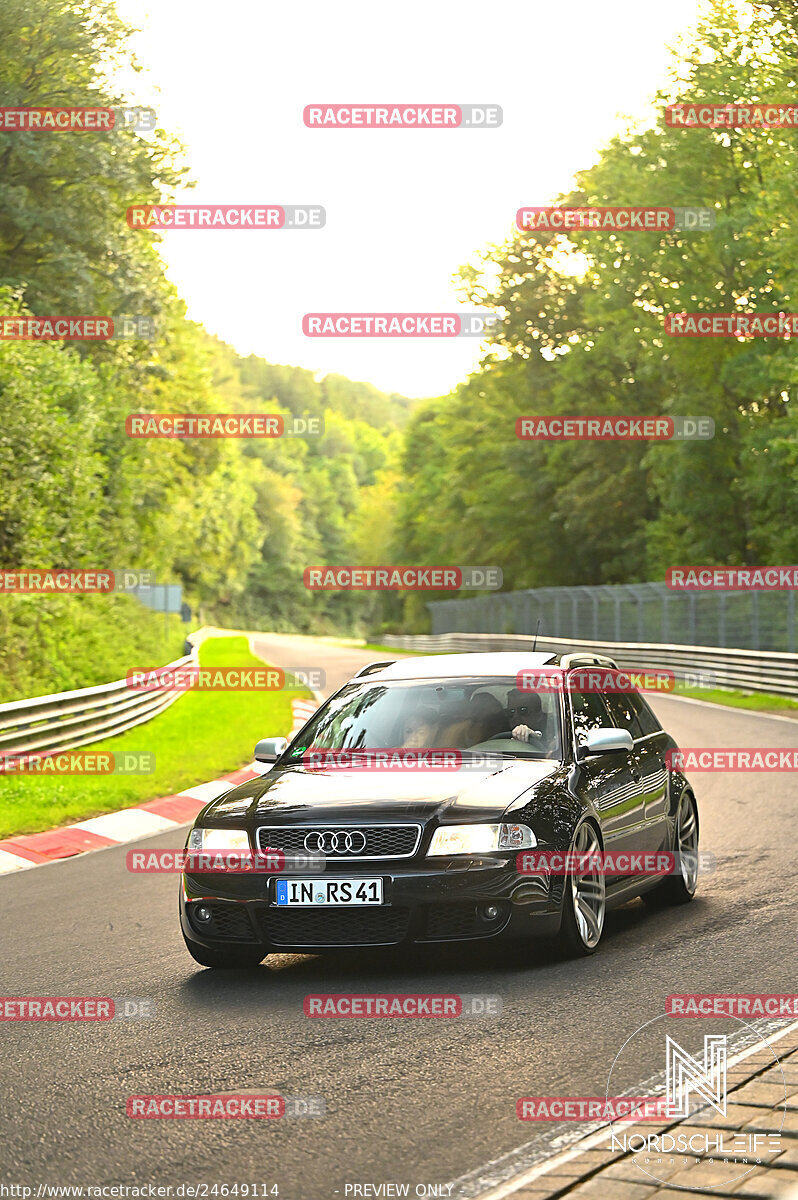 Bild #24649114 - Touristenfahrten Nürburgring Nordschleife (23.09.2023)