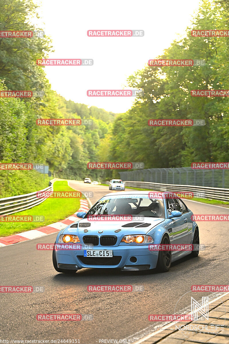 Bild #24649151 - Touristenfahrten Nürburgring Nordschleife (23.09.2023)