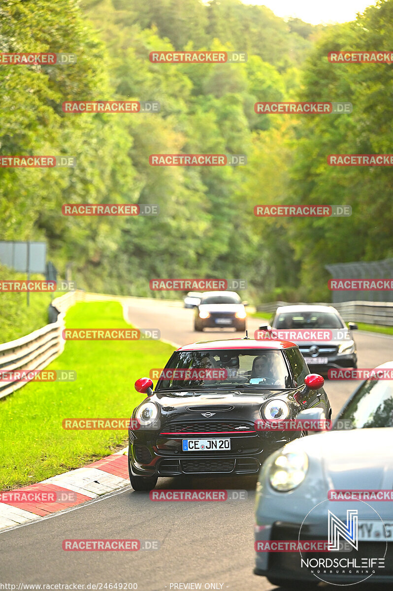 Bild #24649200 - Touristenfahrten Nürburgring Nordschleife (23.09.2023)