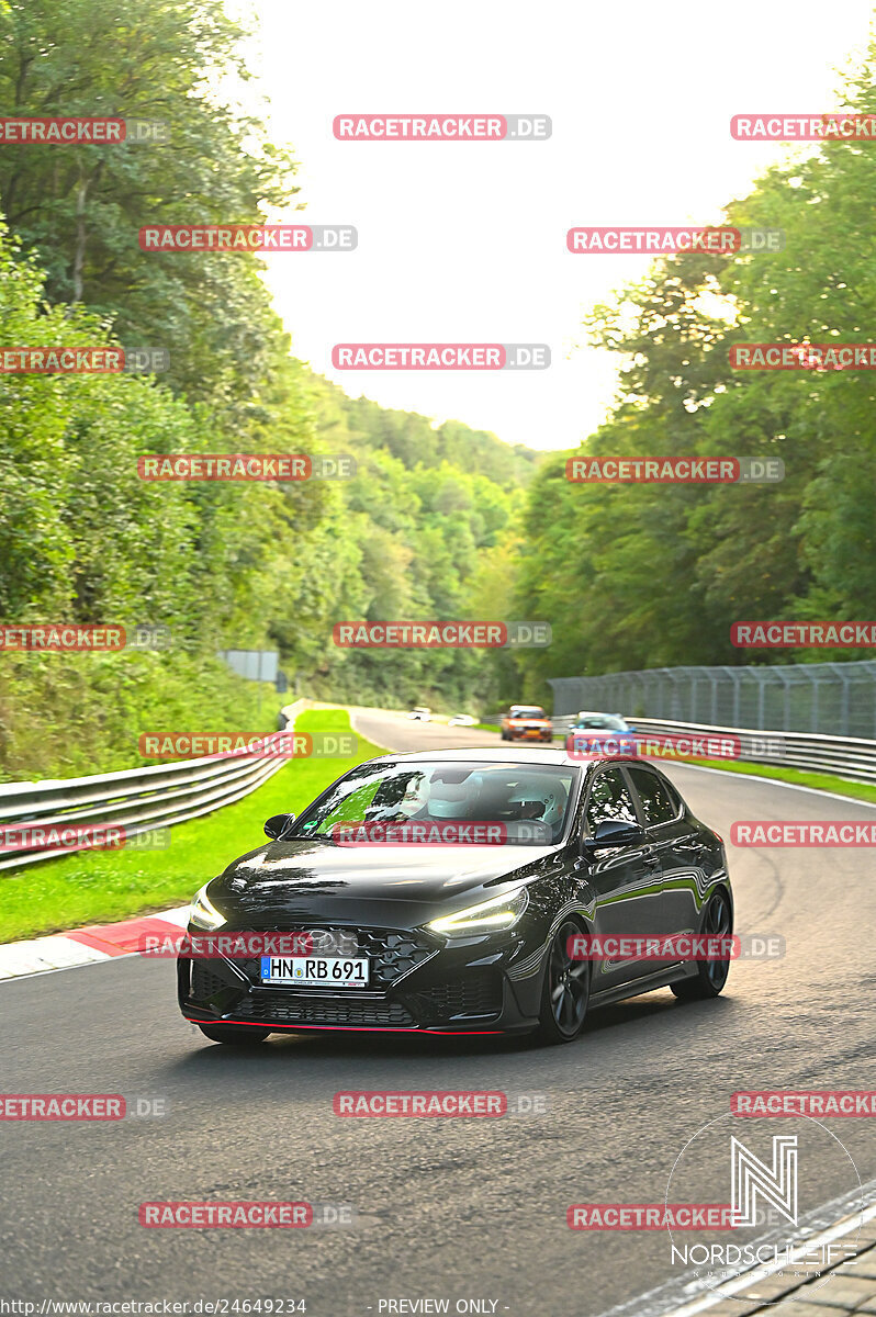 Bild #24649234 - Touristenfahrten Nürburgring Nordschleife (23.09.2023)