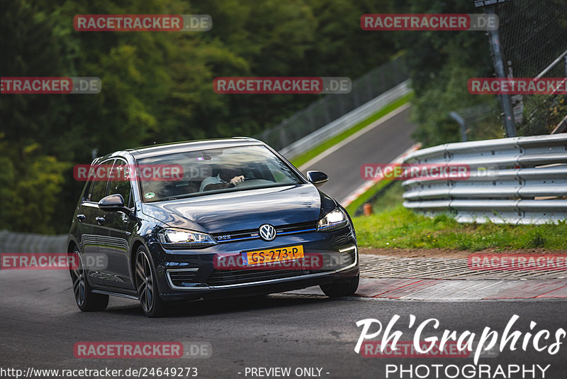 Bild #24649273 - Touristenfahrten Nürburgring Nordschleife (23.09.2023)