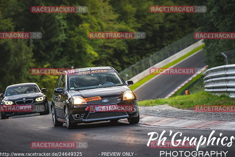 Bild #24649325 - Touristenfahrten Nürburgring Nordschleife (23.09.2023)