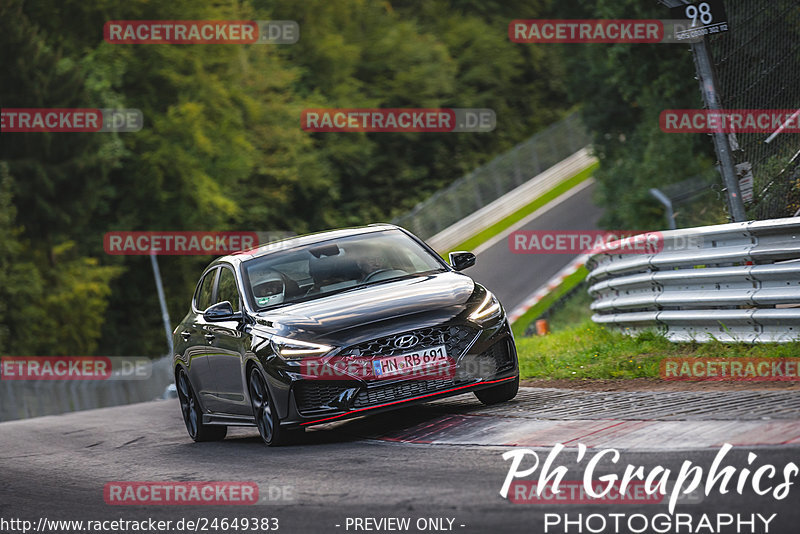 Bild #24649383 - Touristenfahrten Nürburgring Nordschleife (23.09.2023)