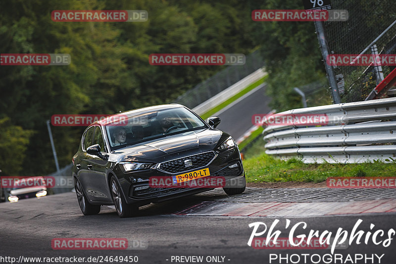 Bild #24649450 - Touristenfahrten Nürburgring Nordschleife (23.09.2023)