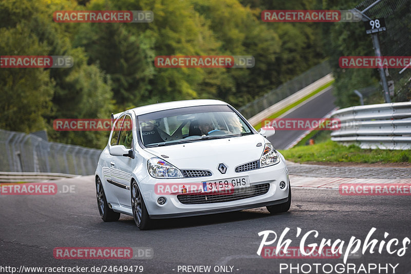 Bild #24649479 - Touristenfahrten Nürburgring Nordschleife (23.09.2023)