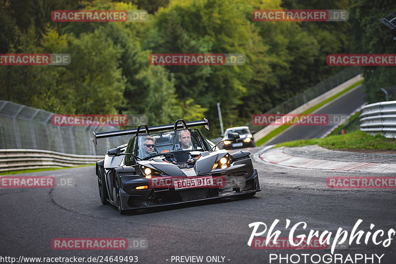 Bild #24649493 - Touristenfahrten Nürburgring Nordschleife (23.09.2023)