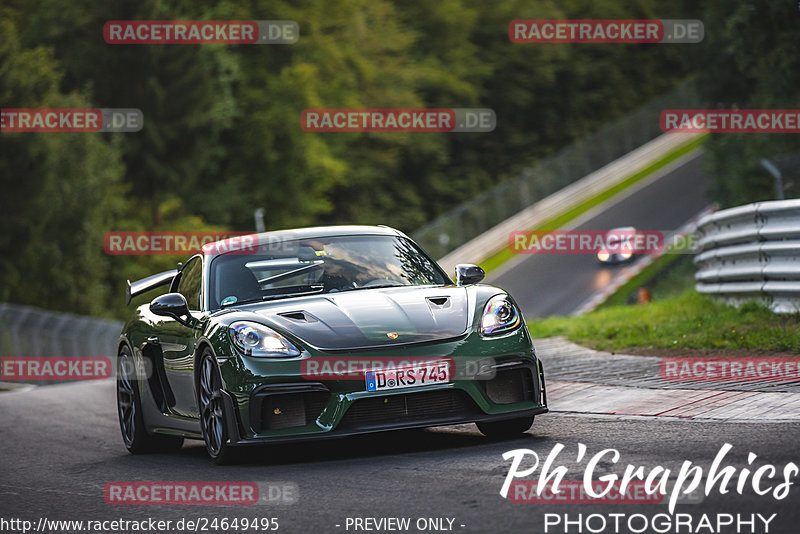 Bild #24649495 - Touristenfahrten Nürburgring Nordschleife (23.09.2023)