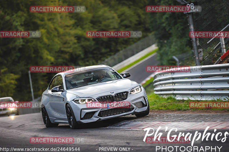 Bild #24649544 - Touristenfahrten Nürburgring Nordschleife (23.09.2023)