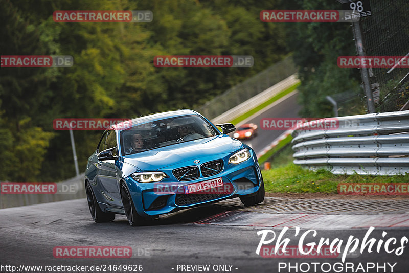 Bild #24649626 - Touristenfahrten Nürburgring Nordschleife (23.09.2023)