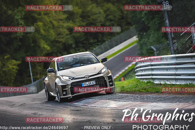 Bild #24649697 - Touristenfahrten Nürburgring Nordschleife (23.09.2023)