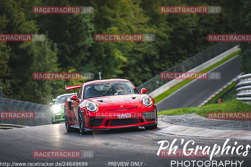 Bild #24649699 - Touristenfahrten Nürburgring Nordschleife (23.09.2023)