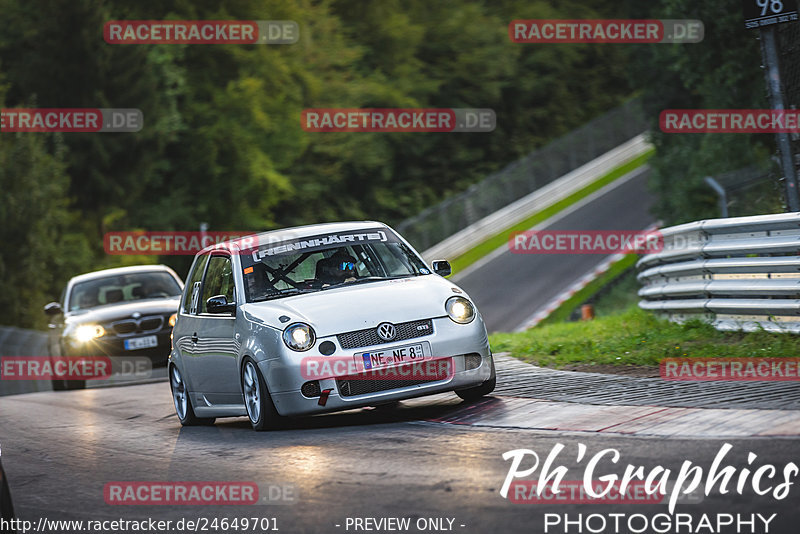 Bild #24649701 - Touristenfahrten Nürburgring Nordschleife (23.09.2023)