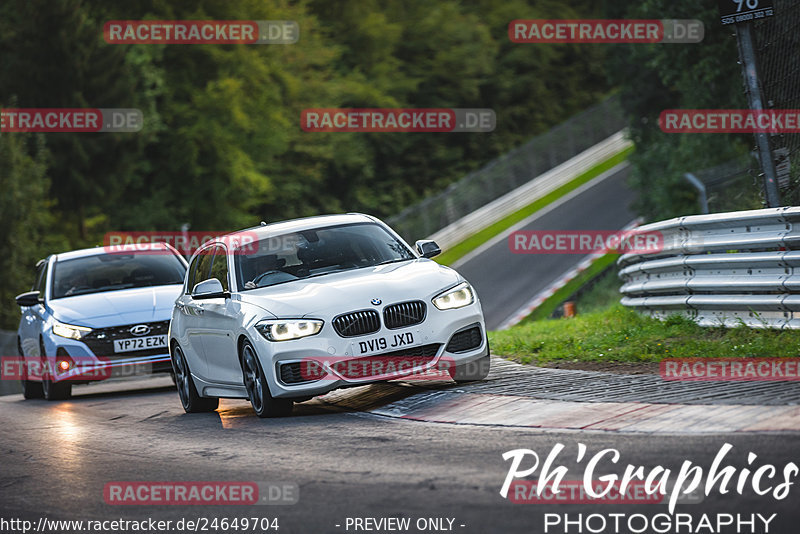 Bild #24649704 - Touristenfahrten Nürburgring Nordschleife (23.09.2023)