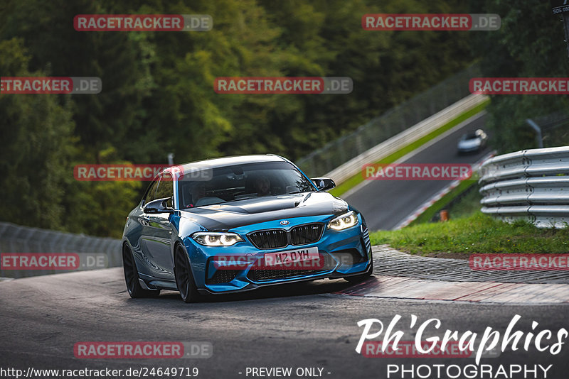 Bild #24649719 - Touristenfahrten Nürburgring Nordschleife (23.09.2023)