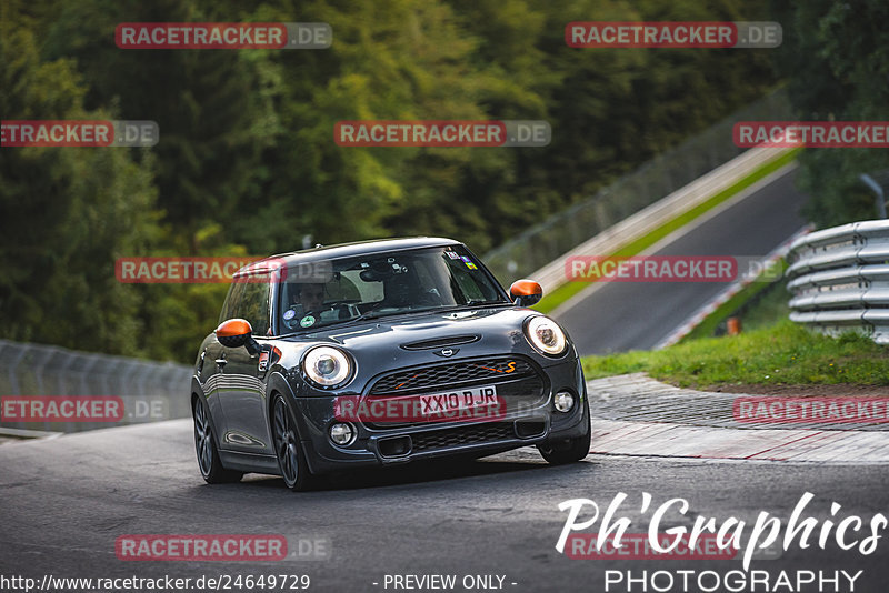 Bild #24649729 - Touristenfahrten Nürburgring Nordschleife (23.09.2023)