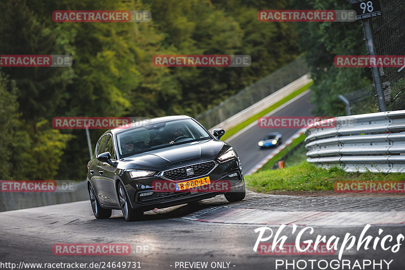 Bild #24649731 - Touristenfahrten Nürburgring Nordschleife (23.09.2023)