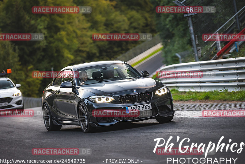 Bild #24649735 - Touristenfahrten Nürburgring Nordschleife (23.09.2023)