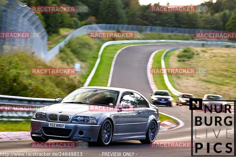 Bild #24649813 - Touristenfahrten Nürburgring Nordschleife (23.09.2023)