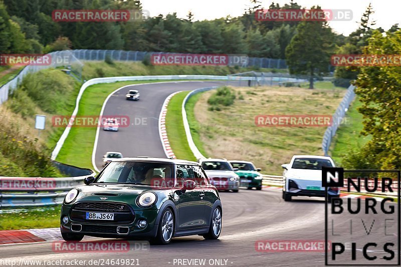 Bild #24649821 - Touristenfahrten Nürburgring Nordschleife (23.09.2023)